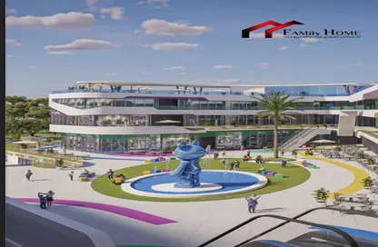 شقة - 3 غرف نوم - 2 حمامات للبيع في كمبوند ليك هاوس - مدينة العبور الجديدة - القليوبية