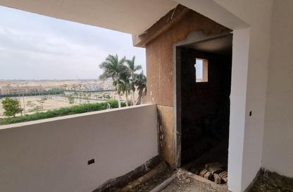 Townhouse - 5 Bedrooms - 5 Bathrooms for sale in Pyramids Walk - South Dahshur Link - 6 October City - Giza