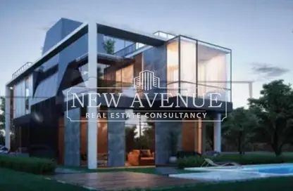 Villa - 4 Bedrooms - 4 Bathrooms for sale in Bloomfields - Mostakbal City Compounds - Mostakbal City - Future City - Cairo