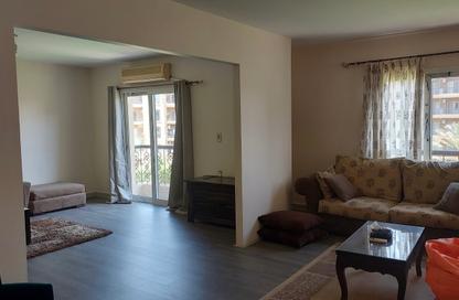 Apartment - 3 Bedrooms - 3 Bathrooms for rent in El Rehab Extension - Al Rehab - New Cairo City - Cairo