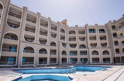 Apartment - Studio - 1 Bathroom for sale in El Hadaba District - Hurghada - Red Sea