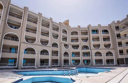 Apartment - Studio - 1 Bathroom for sale in El Hadaba District - Hurghada - Red Sea