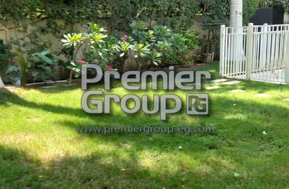 Villa - 4 Bedrooms - 5 Bathrooms for rent in Sarayat Al Maadi - Hay El Maadi - Cairo