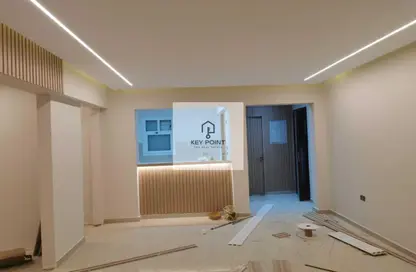 Apartment - 3 Bedrooms - 3 Bathrooms for sale in Mountain View iCity - 5th Settlement Compounds - The 5th Settlement - New Cairo City - Cairo