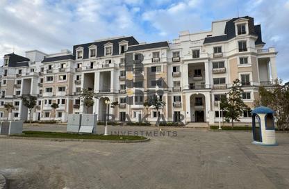 Apartment - 3 Bedrooms - 3 Bathrooms for sale in Mountain View iCity - 5th Settlement Compounds - The 5th Settlement - New Cairo City - Cairo Apartment - 3 Bedrooms - 3 Bathrooms for sale in Mountain View iCity - 5th Settlement Compounds - The 5th Settlement - New Cairo City - Cairo