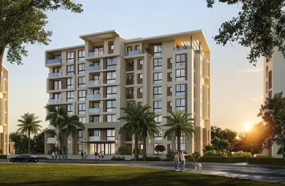 Apartment - 3 Bedrooms - 3 Bathrooms for sale in City Gate - 5th Settlement Compounds - The 5th Settlement - New Cairo City - Cairo