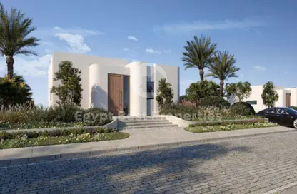 فيلا - 3 غرف نوم - 2 حمامات للبيع في مانجروفي ريزيدنس - الجونة - الغردقة - محافظة البحر الاحمر