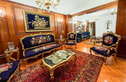 Apartment - 2 - 2 for rent in Abd Al Aziz Fahmy St. - Bolkly - Hay Sharq - Alexandria