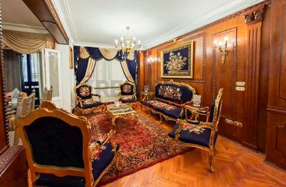 Apartment - 2 - 2 for rent in Abd Al Aziz Fahmy St. - Bolkly - Hay Sharq - Alexandria