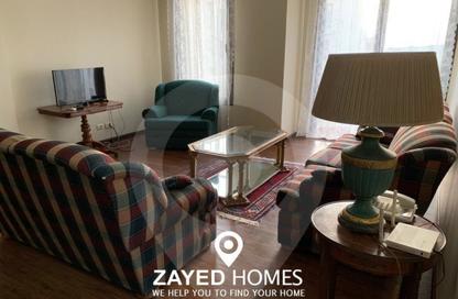 Apartment - 2 Bedrooms - 2 Bathrooms for rent in Casa - Sheikh Zayed Compounds - Sheikh Zayed City - Giza