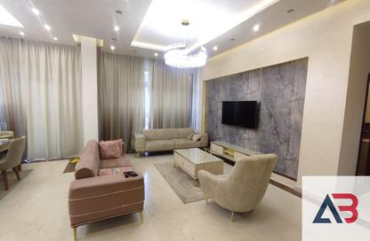 Apartment - 3 - 3 for rent in The Water Way - North Investors Area - New Cairo City - Cairo Apartment - 3 - 3 for rent in The Water Way - North Investors Area - New Cairo City - Cairo