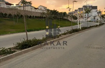 iVilla - 3 Bedrooms - 3 Bathrooms for sale in Mountain View iCity - 5th Settlement Compounds - The 5th Settlement - New Cairo City - Cairo