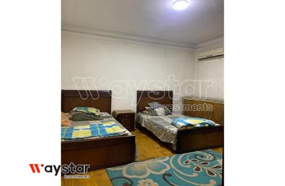 Apartment - 2 Bedrooms - 1 Bathroom for rent in Gameat Al Dewal Al Arabeya St. - Mohandessin - Giza Apartment - 2 Bedrooms - 1 Bathroom for rent in Gameat Al Dewal Al Arabeya St. - Mohandessin - Giza