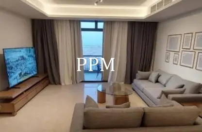 Apartment - 3 Bedrooms - 4 Bathrooms for rent in Cairo Festival City - North Investors Area - New Cairo City - Cairo Apartment - 3 Bedrooms - 4 Bathrooms for rent in Cairo Festival City - North Investors Area - New Cairo City - Cairo