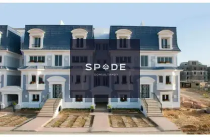 iVilla - 3 Bedrooms - 3 Bathrooms for sale in Mountain View 1.1 - 5th Settlement Compounds - The 5th Settlement - New Cairo City - Cairo