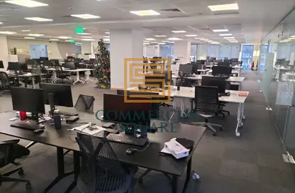 مساحات مكتبية - غرفة نوم للايجار في كايرو فيستيفال سيتى - المستثمرين الشمالية - مدينة القاهرة الجديدة - القاهرة