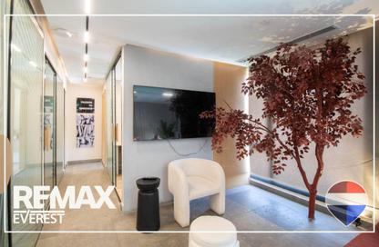 Office Space - 5 Bedrooms - 3 Bathrooms for rent in Capital Business Park - 26th of July Corridor - Sheikh Zayed City - Giza
