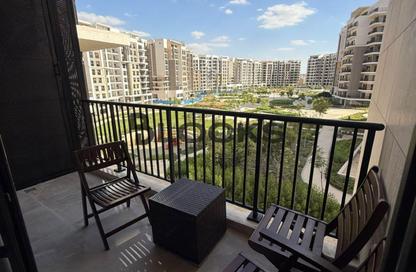 Apartment - Studio - 1 for rent in Zed West - Sheikh Zayed Compounds - Sheikh Zayed City - Giza Apartment - Studio - 1 for rent in Zed West - Sheikh Zayed Compounds - Sheikh Zayed City - Giza