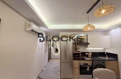 Apartment - Studio - 1 for rent in Zed West - Sheikh Zayed Compounds - Sheikh Zayed City - Giza