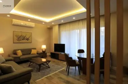 Apartment - 3 Bedrooms - 3 Bathrooms for sale in Mirage City - The 1st Settlement - New Cairo City - Cairo