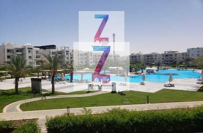 شاليه - 2 غرف نوم - 2 حمامات للايجار في أمواج - سيدي عبد الرحمن - الساحل الشمالي