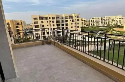 شقة - 2 غرف نوم - 2 حمامات للبيع في أو ويست - كمبوندات 6 أكتوبر - مدينة 6 أكتوبر - الجيزة