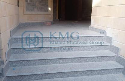 Duplex - 4 Bedrooms - 2 Bathrooms for sale in Al Andalus Buildings - Al Andalus District - New Cairo City - Cairo