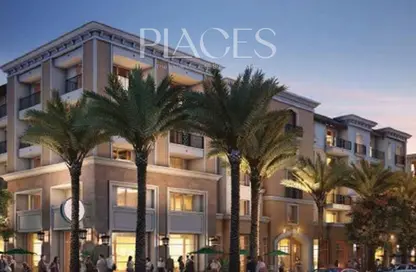 مساحات مكتبية - 2 غرف نوم - 2 حمامات للايجار في ميفيدا - كمبوندات التجمع الخامس - التجمع الخامس - مدينة القاهرة الجديدة - القاهرة