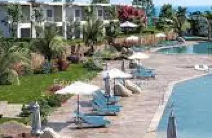 شقة - 2 غرف نوم - 2 حمامات للبيع في سيشور - راس الحكمة - الساحل الشمالي