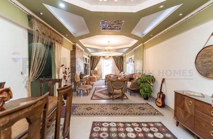 Apartment - 3 Bedrooms - 2 Bathrooms for sale in Sporting - Hay Sharq - Alexandria
