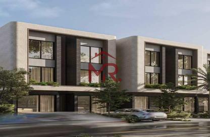 Townhouse - 4 - 4 for sale in Eastville - 5th Settlement Compounds - The 5th Settlement - New Cairo City - Cairo
