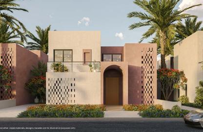 Chalet - 3 Bedrooms - 2 Bathrooms for sale in Ogami - Ras Al Hekma - North Coast Chalet - 3 Bedrooms - 2 Bathrooms for sale in Ogami - Ras Al Hekma - North Coast