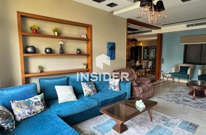 Apartment - 3 Bedrooms - 3 Bathrooms for sale in The Water Way - North Investors Area - New Cairo City - Cairo