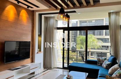 Apartment - 3 Bedrooms - 3 Bathrooms for sale in The Water Way - North Investors Area - New Cairo City - Cairo Apartment - 3 Bedrooms - 3 Bathrooms for sale in The Water Way - North Investors Area - New Cairo City - Cairo