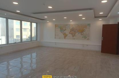 Office Space - 6 Bedrooms - 2 Bathrooms for rent in The Industrial Zone - 5th Settlement Compounds - The 5th Settlement - New Cairo City - Cairo