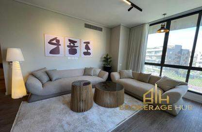 Apartment - 2 Bedrooms - 3 Bathrooms for rent in Villette - 5th Settlement Compounds - The 5th Settlement - New Cairo City - Cairo