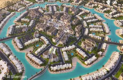 Chalet - 1 Bedroom - 1 Bathroom for sale in Silver Sands - Qesm Marsa Matrouh - North Coast