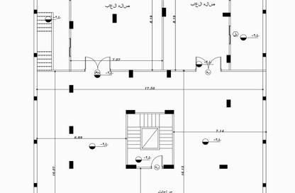 دوبلكس - 3 غرف نوم - 4 حمامات للبيع في عمارات الاندلس - حى الاندلس - مدينة القاهرة الجديدة - القاهرة