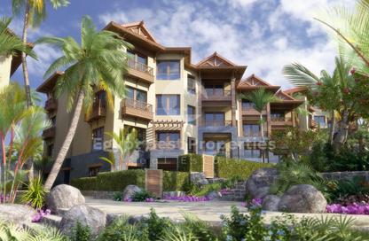 Chalet - 1 Bedroom - 1 Bathroom for sale in Azzurra Resort - Sahl Hasheesh - Hurghada - Red Sea