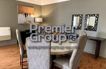 Apartment - 4 Bedrooms - 3 Bathrooms for rent in Street 212 - Degla - Hay El Maadi - Cairo Apartment - 4 Bedrooms - 3 Bathrooms for rent in Street 212 - Degla - Hay El Maadi - Cairo