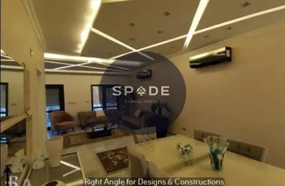 Apartment - 3 Bedrooms - 4 Bathrooms for sale in Eastown - 5th Settlement Compounds - The 5th Settlement - New Cairo City - Cairo