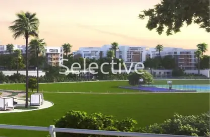 أي فيلا - 4 غرف نوم - 4 حمامات للبيع في ماونتن فيو أي سيتي أكتوبر - كمبوندات 6 أكتوبر - مدينة 6 أكتوبر - الجيزة