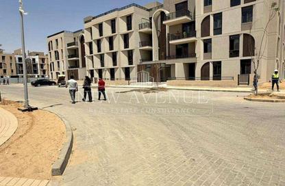 Apartment - 2 Bedrooms - 2 Bathrooms for sale in Vye Sodic - New Zayed City - Sheikh Zayed City - Giza