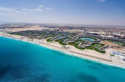 Chalet - 3 Bedrooms - 2 Bathrooms for sale in Amwaj - Sidi Abdel Rahman - North Coast Chalet - 3 Bedrooms - 2 Bathrooms for sale in Amwaj - Sidi Abdel Rahman - North Coast