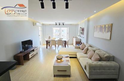 Apartment - 3 Bedrooms - 2 Bathrooms for rent in B6 - Madinaty - Cairo Apartment - 3 Bedrooms - 2 Bathrooms for rent in B6 - Madinaty - Cairo
