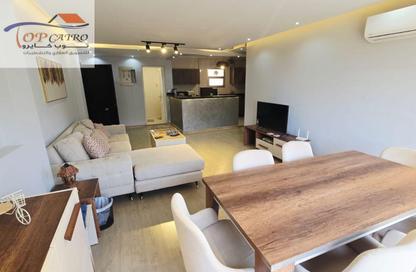 Apartment - 3 Bedrooms - 2 Bathrooms for rent in B6 - Madinaty - Cairo Apartment - 3 Bedrooms - 2 Bathrooms for rent in B6 - Madinaty - Cairo
