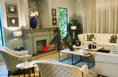 فيلا - 4 غرف نوم - 3 حمامات للبيع في سيزونز ريزيدنس - امتداد المستثمرين الشمالية - مدينة القاهرة الجديدة - القاهرة