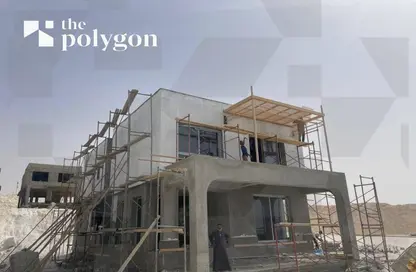 Chalet - 1 Bedroom - 1 Bathroom for sale in Hacienda West - Ras Al Hekma - North Coast