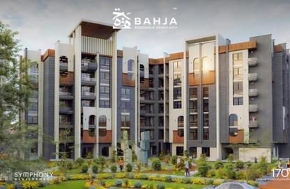 Hotel Apartment - 3 Bedrooms - 2 Bathrooms for sale in Bahja - Sheikh Zayed Compounds - Sheikh Zayed City - Giza