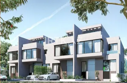 Townhouse - 3 Bedrooms - 3 Bathrooms for sale in Glen - The 6th Settlement - New Cairo City - Cairo